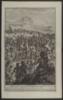 Achan and all his Family and Cattle Stoned and Burnt (Joshua 7:24-25)