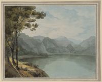 Borrowdale and Derwentwater, Lake District