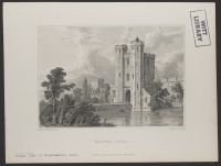 Maxstoke Castle