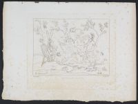 Venus Bringing Weapons to Aeneas (Vénus apporte les armes à Enée)