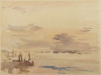 Estuary - Thames (?)