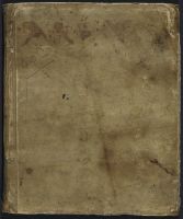 Sketchbook containing 61 pages (recto and verso) of sketches of figures and figure compositions