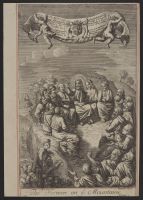 The Sermon on the Mountaine