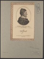 Portrait of Sir Robert Heath