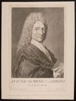 Portrait of Anton Domenico Gabbiani