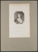 Portrait of Countess of Shrewsbury