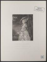 Lady Henrietta Herbert (afterward Countess of Powis)