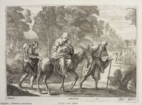 Flight into Egypt, The