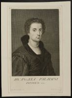 Portrait of Arcangela Paladini
