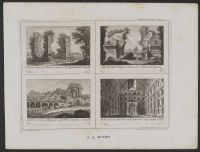 Vedute di Pozzuolo. No. 4
