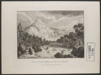 View of Craig Toraphen, and the Lin of Tumel