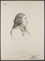 Portrait of Joseph Wilton, R.A.