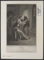King Henry VI Part 1, Act 2 Scene 5.  A Room in the Tower