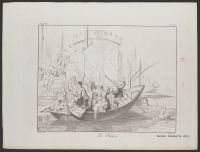 The boat