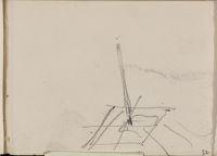 Sketch of an Unidentified Object (recto)