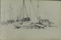 Small sailing craft