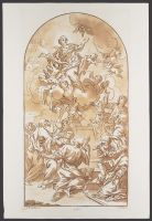 Plate 71: Assumption of the Virgin