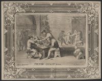 Peasant Scenes