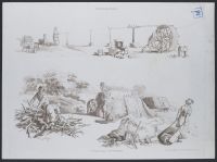 Rope-Makers; Charcoal-Burners