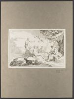 Landscape with figures