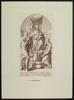 Virgin and Child with Saints