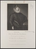 Fulke Greville, First Lord Brooke