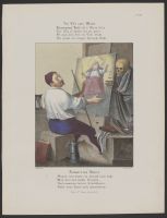 Death to the Painter [Der Tod zum Maler]