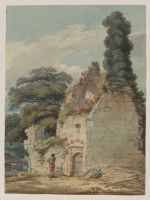 Ruins of Saint Augustine's Priory, Canterbury