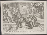 Plate 3 from the Book of Esther