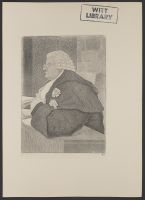 Lord Newton on the Bench