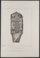 Reverse of the Obelisk at Essie given in No.7.