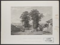Entrance To Paris By Menil-Montant.