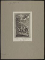 A series of plates from an edition of Voltaire's 'Maid of Orleans'