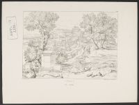 Landscape with St John (Paysage)