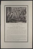 History of Constantine - the Triumphal Entry of Constantine into Rome (Entrée triomphante de Constantin dans Rome)