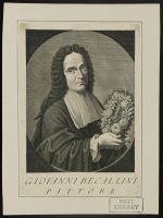 Portrait of Giovanni Beccalini