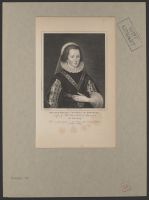 Portrait of Frances Howard, Countess of Somerset