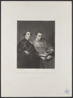 George Huddesford Esq. & John C.W. Bampfylde Esq.