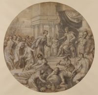 Solomon and the Queen of Sheba