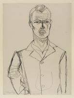 Portrait of Walter Künzel