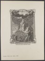 Storm at the Summit of Mount Sinai, The