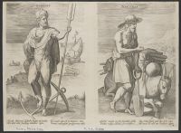 Zebulon and Issachar