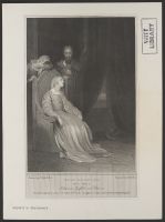 King Henry VIII Act 4 Scene 2.  Katherine, Griffith and Patience