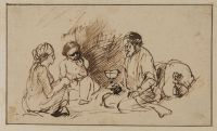 Lot and his daughters