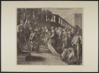 Esther before Ahasuerus