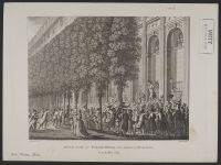 Motion faite au Palais Royal, par Camille Desmoulins