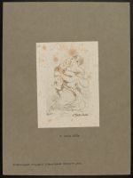 Woman and child