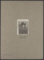 Portrait of Warner Valliant