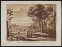 Landscape with the Journey to Emmaus