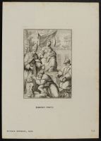 Virgin and Child with saints